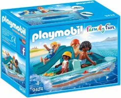 Playmobil Pédalo Family Fun - 9424