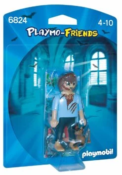 Playmobil Playmo-Friends : Le Mutant Loup-garou