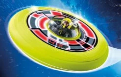 Playmobil Sports & Action : Le Spationaute -Monde Jouet Pas Cher Magasin playmobil sports action le spationaute dans sa soucoupe ref KT8566 1