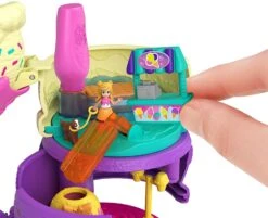 2 Coffrets Polly Pocket Multifacettes Glace 7 2 Coffrets Polly Pocket Multifacettes Glace -Monde Jouet Pas Cher Magasin polly pocket coffret multifacettes glace ref TG2275 1