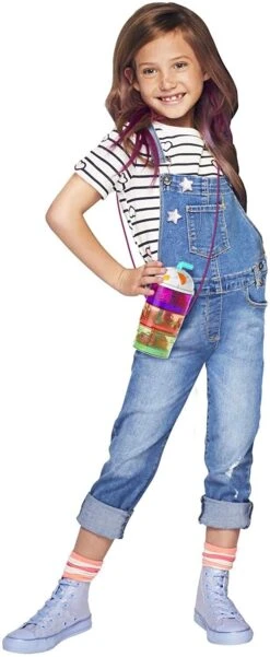 2 Coffrets Polly Pocket Multifacettes Smoothie -Monde Jouet Pas Cher Magasin polly pocket coffret multifacettes smoothie ref TG2274 2