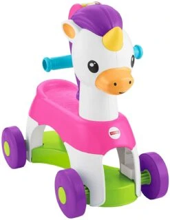 Fisher Price Porteur Pour Bébé Licorne Balade Musicale -Monde Jouet Pas Cher Magasin porteur pour bebe licorne balade musicale ref TG1581 11