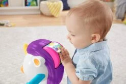 Fisher Price Porteur Pour Bébé Licorne Balade Musicale -Monde Jouet Pas Cher Magasin porteur pour bebe licorne balade musicale ref TG1581 4