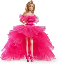 Poupée Barbie Signature Pink Collection