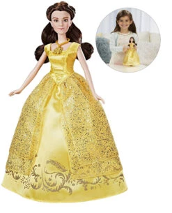 Hasbro Poupée Belle Chantante - La Belle Et La Bête