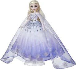 Disney Poupée De Collection Elsa Style Series