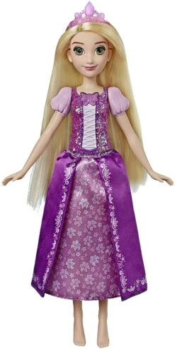 Hasbro Poupée Disney Chantante Princesse : Raiponce