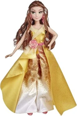 Poupée Disney : Princesse Belle
