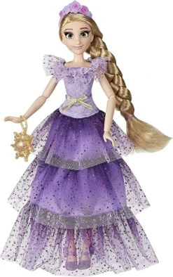 Poupée Disney : Princesse Raiponce