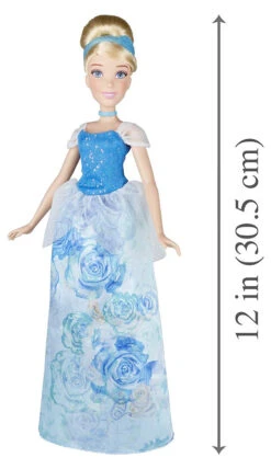 Poupée Princesses Disney : Cendrillon -Monde Jouet Pas Cher Magasin poupee princesses disney cendrillon ref KT9428 3