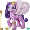Hasbro Princesse Petals Star Chantante My Little Pony