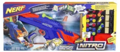 Propulseur De Voiturettes Nerf Nitro MotoFury Rapid Rally -Monde Jouet Pas Cher Magasin propulseur de voiturettes nerf nitro motofury rapid rally ref KT9098 1