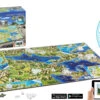Puzzle 3D National Geographic - Grèce Ancienne