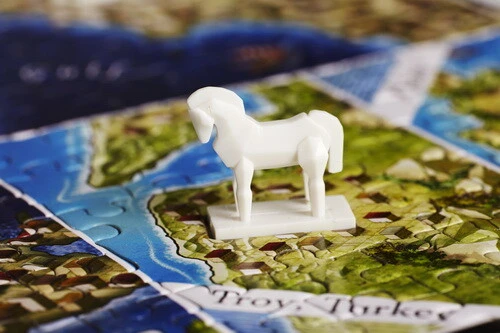 Puzzle 3D National Geographic - Grèce Ancienne 4 Puzzle 3D National Geographic - Grèce Ancienne – Image 4