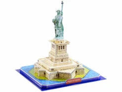 Puzzle 3D ''Statue De La Liberté''