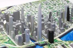 Puzzle 4D ''Métropoles'' - Chicago -Monde Jouet Pas Cher Magasin puzzle 4d metropoles chicago ref KT6786 2