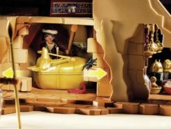 Playmobil Pyramide Du Pharaon - 5386 -Monde Jouet Pas Cher Magasin pyramide du pharaon 5386 ref TG2382 3