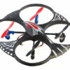 Quadricoptère 4 Canaux ''GH-4L'' Avec Retournement à 360°