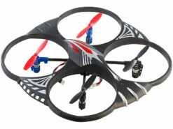 Quadricoptère 4 Canaux ''GH-4L'' Avec Retournement à 360°