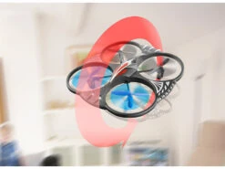 Quadricoptère 4 Canaux ''GH-4L'' Avec Retournement à 360° -Monde Jouet Pas Cher Magasin quadricoptere 4 canaux gh 4l avec retournement a 360 ref NX1039 3