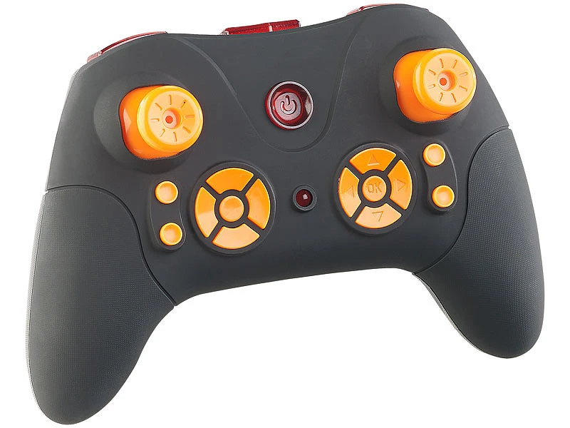 Quadricoptère à Assembler Avec Télécommande 2,4 GHz GH-40.sbs 6 Quadricoptère à Assembler Avec Télécommande 2,4 GHz GH-40.sbs – Image 6