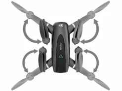 Quadricoptère GPS Connecté Pliable Avec Caméra 4K GH-265.fpv -Monde Jouet Pas Cher Magasin quadricoptere gps connecte pliable avec camera 4k gh 265 fpv ref ZX5216 1