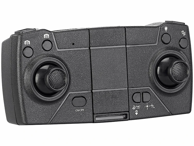 Quadricoptère Pliable Connecté Avec Caméra HD GH-35.fpv 5 Quadricoptère Pliable Connecté Avec Caméra HD GH-35.fpv – Image 5