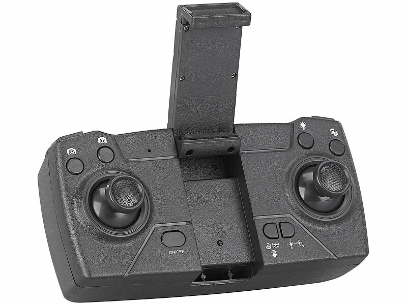 Quadricoptère Pliable Connecté Avec Caméra HD GH-35.fpv 6 Quadricoptère Pliable Connecté Avec Caméra HD GH-35.fpv – Image 6