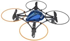 Silverlit Quadricoptère Radiocommandé Space Galaxy