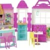 Restaurant De Barbie Et Sa Poupée