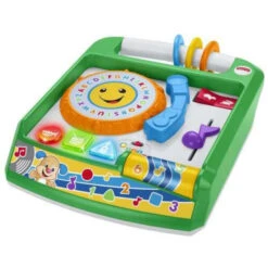 Fisher Price Rires & Éveil : Ma 1ère Table De Mixage