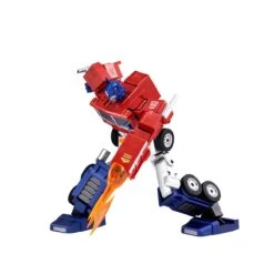 Hasbro Robot Optimus Prime Elite -Monde Jouet Pas Cher Magasin robot optimus prime elite ref TG2572 1