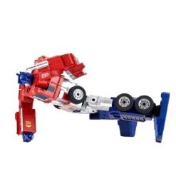 Hasbro Robot Optimus Prime Elite -Monde Jouet Pas Cher Magasin robot optimus prime elite ref TG2572 11