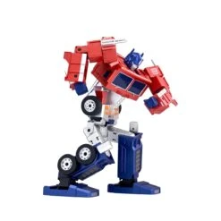 Hasbro Robot Optimus Prime Elite -Monde Jouet Pas Cher Magasin robot optimus prime elite ref TG2572 9