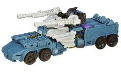 Hasbro Robot Transformers Generations - Onslaught -Monde Jouet Pas Cher Magasin robot transformers generations onslaught ref KT8469 1