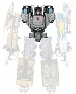 Hasbro Robot Transformers Generations - Onslaught -Monde Jouet Pas Cher Magasin robot transformers generations onslaught ref KT8469 2