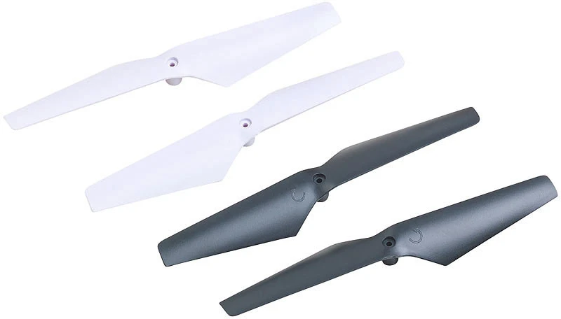Rotors De Rechange Pour Quadricoptère GH-45.car 1 Rotors De Rechange Pour Quadricoptère GH-45.car