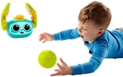 Fisher Price Rovi Mon Copain De Jeu -Monde Jouet Pas Cher Magasin rovi mon copain de jeu ref TG1766 2
