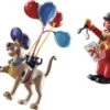 Playmobil Scooby-Doo Et Le Fantôme Du Clown