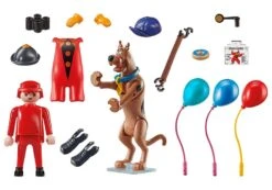 Playmobil Scooby-Doo Et Le Fantôme Du Clown 7 Playmobil Scooby-Doo Et Le Fantôme Du Clown -Monde Jouet Pas Cher Magasin scooby doo et le fantome du clown ref TG2595 3