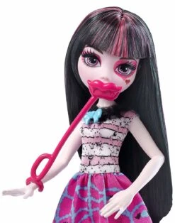 Monster High Set "Dance The Fright Away" 9 Monster High Set "Dance The Fright Away" -Monde Jouet Pas Cher Magasin set dance the fright away ref KT8683 2 1