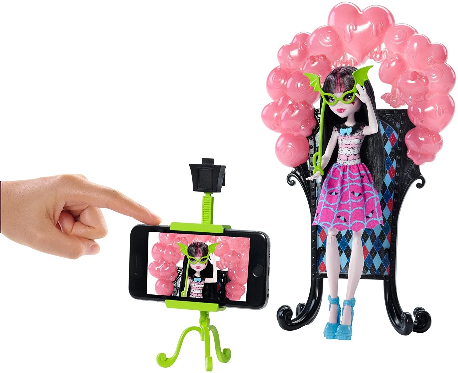 Monster High Set "Dance The Fright Away" 3 Monster High Set "Dance The Fright Away" – Image 3
