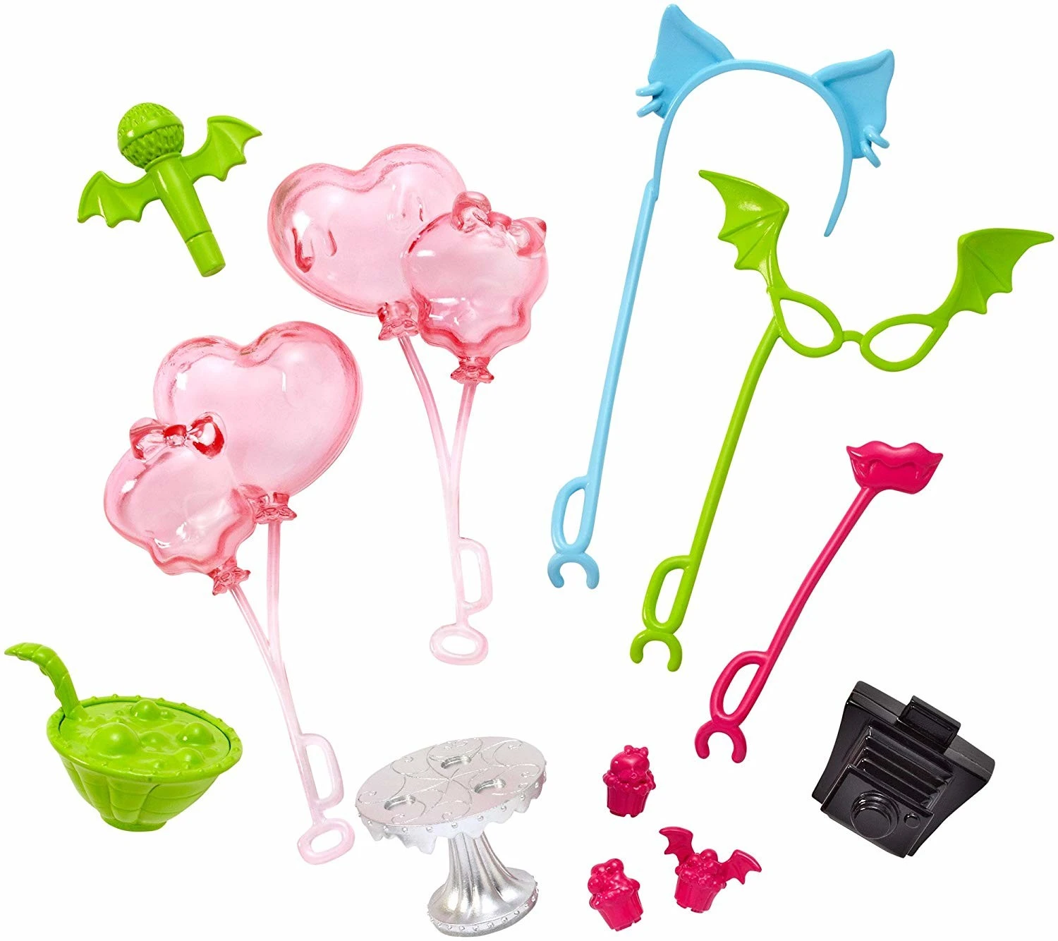 Monster High Set "Dance The Fright Away" 5 Monster High Set "Dance The Fright Away" – Image 5