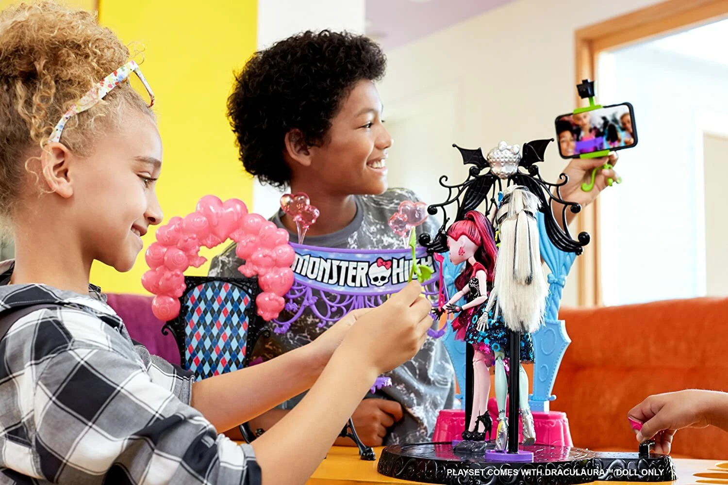 Monster High Set "Dance The Fright Away" 6 Monster High Set "Dance The Fright Away" – Image 6