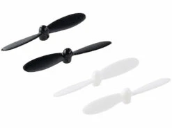 Set De 4 Rotors De Remplacement Pour Mini Drone GH-4.Micro V2