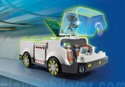 Playmobil Super 4 : Techno Caméléon Avec Gene 8 Playmobil Super 4 : Techno Caméléon Avec Gene -Monde Jouet Pas Cher Magasin set playmobil super 4 techno cameleon ref KT9006 5