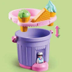 Playmobil Stand De Glaces Avec Sceau 9406 6 Playmobil Stand De Glaces Avec Sceau 9406 -Monde Jouet Pas Cher Magasin stand de glaces avec sceau 9406 ref TG1426 4
