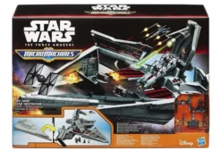 Star Destroyer De Kylo Ren -Monde Jouet Pas Cher Magasin star destroyer de kylo ren micro machines ref KT7660 1