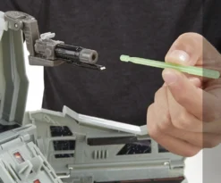 Star Destroyer De Kylo Ren -Monde Jouet Pas Cher Magasin star destroyer de kylo ren micro machines ref KT7660 4