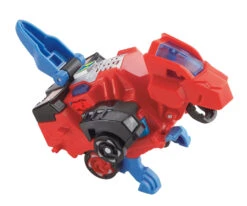 VTech Switch&Go Dinos Turbo "Turbo Lanceur T. Rex" -Monde Jouet Pas Cher Magasin switch go dinos turbo turbo lanceur t rex ref KT9334 1
